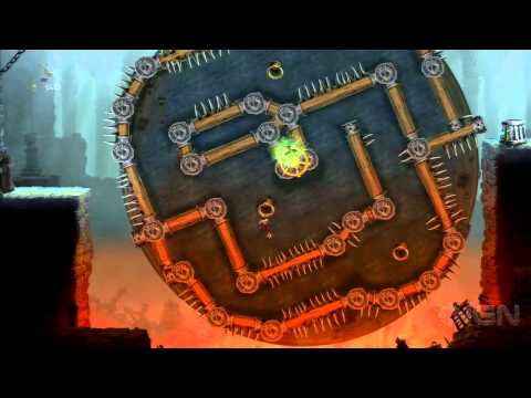 نقد و بررسی ویدیوی Rayman Legends