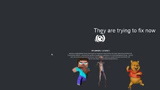 Discord API Error FIX 🔴LIVE🔴