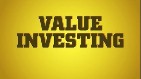 What is Value Investing? - Term Buster - Franklin Templeton India