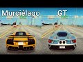 NFS Heat: Lamborghini Murciélago SV vs Ford GT - Drag Race