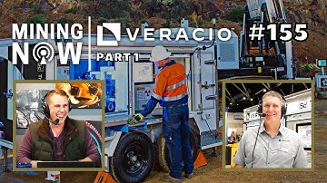 VERACIO Part 1: The Pioneering Technology TruScan in Mineral Exploration #155