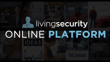 Living Security - Online Platform
