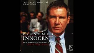 Presumed Innocent (OST) - The Basement Scene