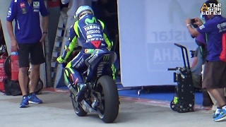 2017 MotoGP Winter Test - Day 3