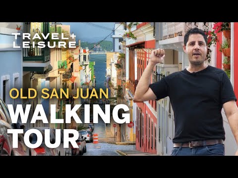 Video: Tham quan Catedral de San Juan ở Old San Juan