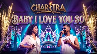 Baby I Love You So | Cover by Band Charitra | Chris Perry
