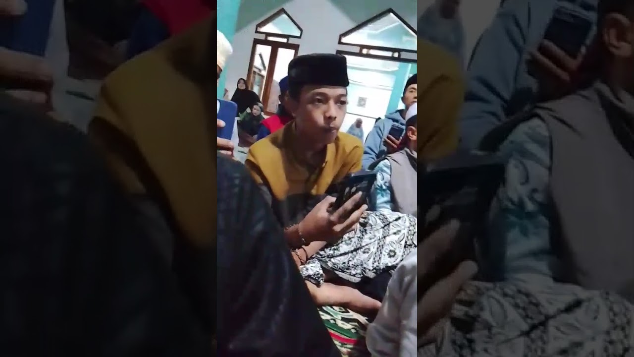 Suara suara yang mengguncang bumi dan langit oleh trio qori cilik attaufiq ciucing saribakti