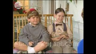 Bug Hall & Travis Tedford 'The Little Rascals' 1994 - Bobbie Wygant Archive