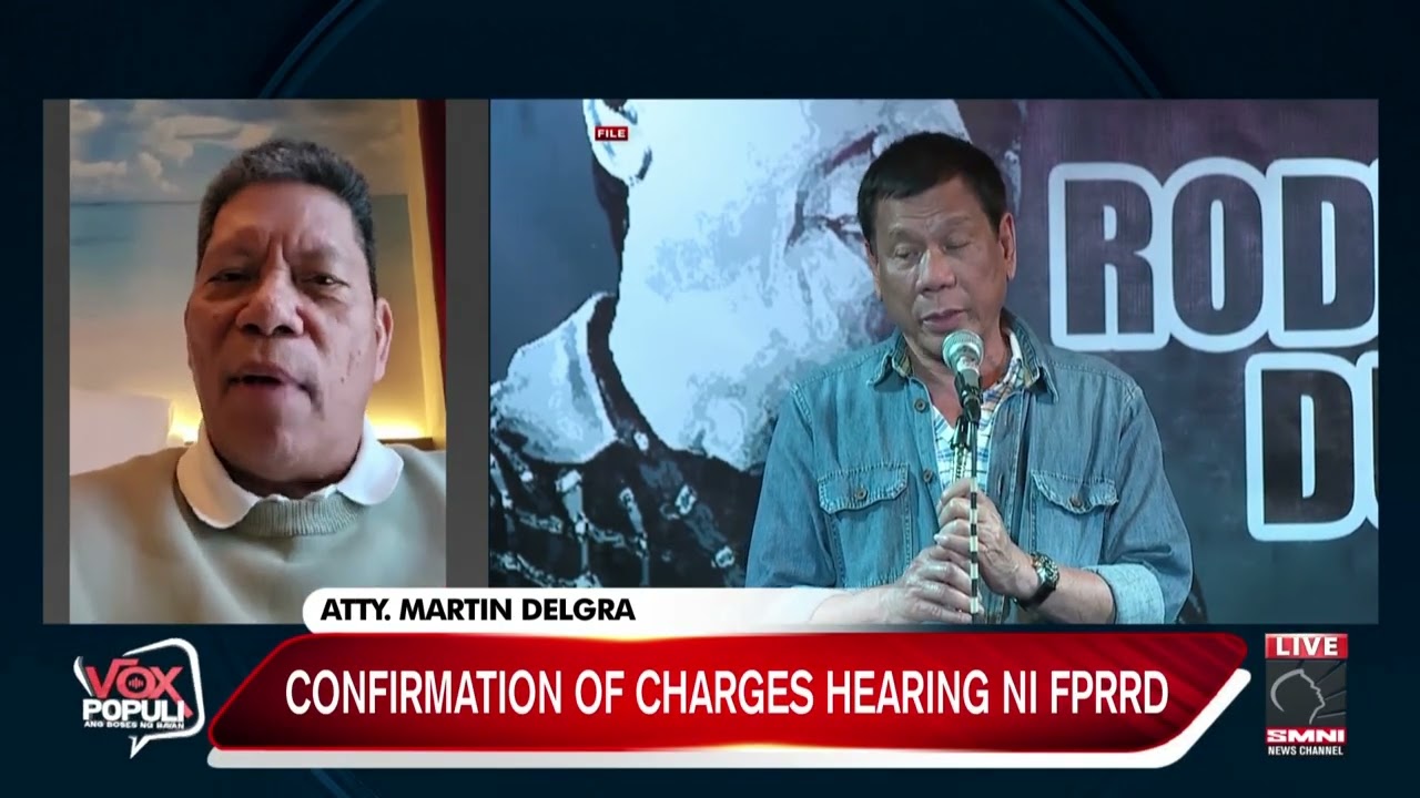 DEFENSE VS PROSECUTION | Atty. Kaufman did a very good job —Atty. Delgra