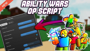 [NEW] Ability Wars OP Script (2025) PASTEBIN - Kill Aura | Anti Void | Hitbox Expander | Walkspeed