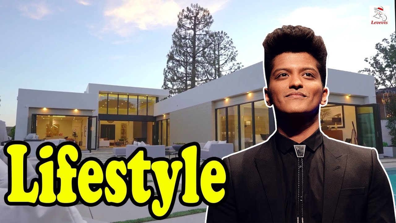 Bruno Mars Income, Cars, Houses, Lifestyle, Net Worth And Biography - 2018 | Levevis