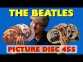 The Beatles 20th Anniversary Picture Discs - FULL REVIEW