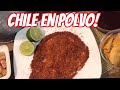 CHILE EN POLVO -Cocinando estilo zac