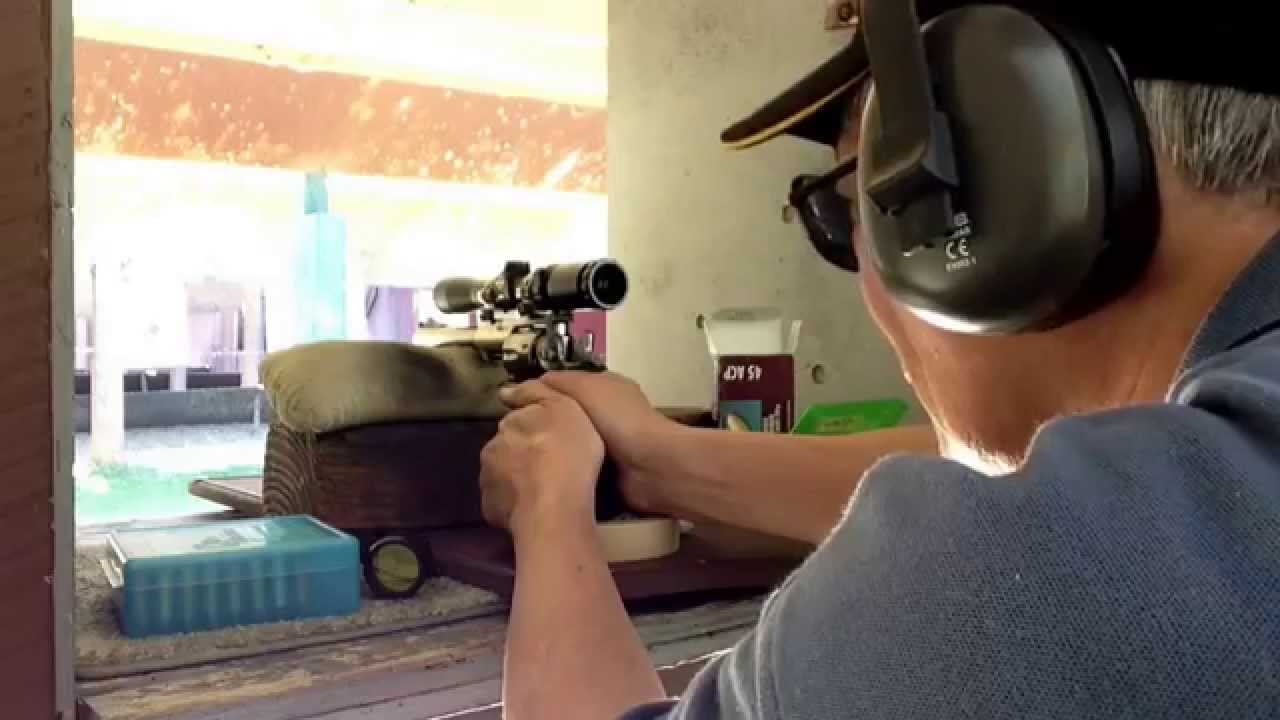 BSA Edge 27X Pistol Scope Final Range Review YouTube