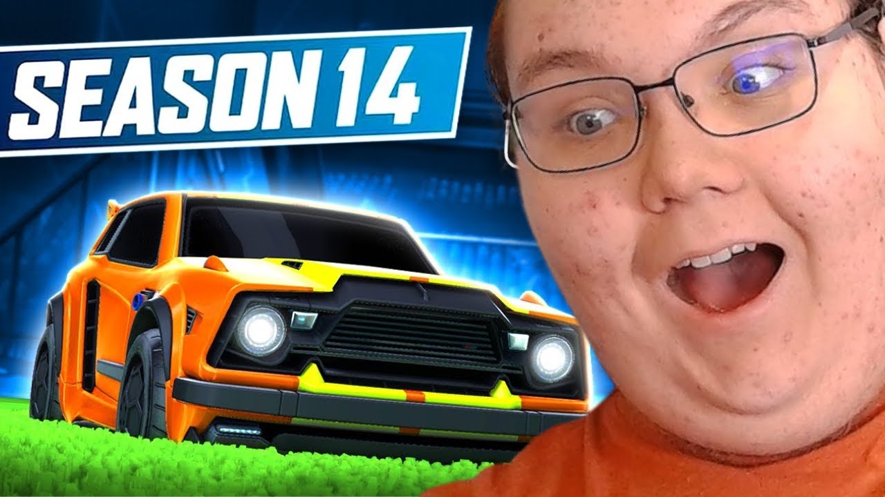 The most intense game of Rocket League I ever played!!! - YouTube