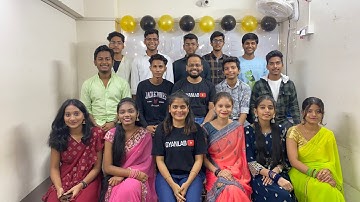 🥳Farewell 2022-23 Batch | Gyanlab Tutorial | Anjali Patel