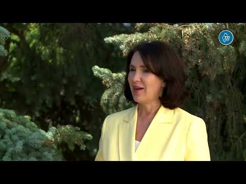 Зеленый рай с ботаническим садом, дендрарием и островками плодовых деревьев должен иметь кампус