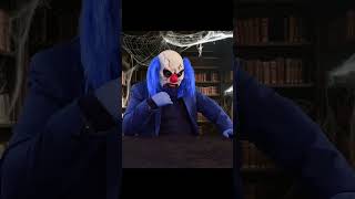 NEW BLUE MADNESS 22 #horror #funny #halloween #viral #video