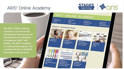 Best Autism Curriculum: An Introduction to the ARIS Online Academy