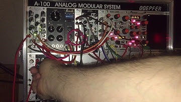 Spooky Halloween Modular Jam