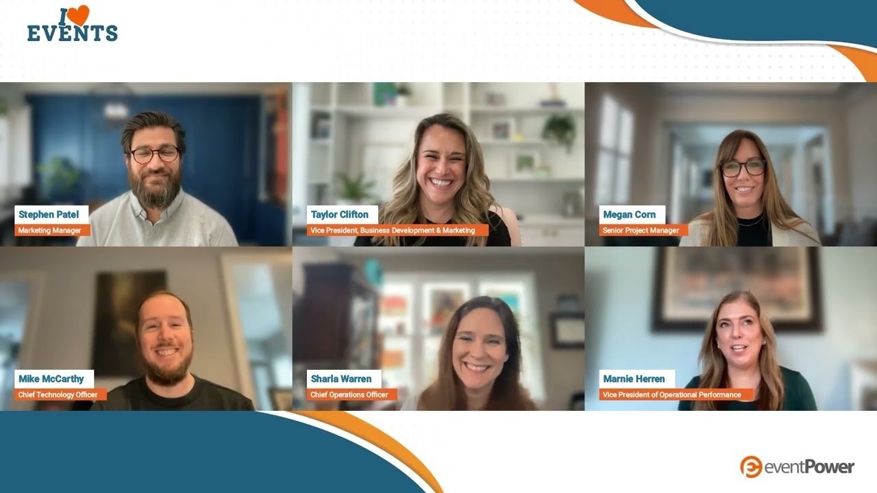 I Love Events: Episode 1 ~ An Honest Talk About AI & Future-Proofing Your Events