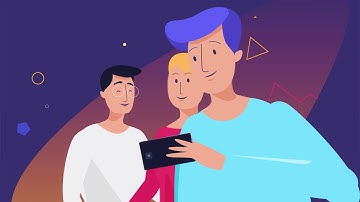 Floyx for cryptocurrency business professionals - explainer animation