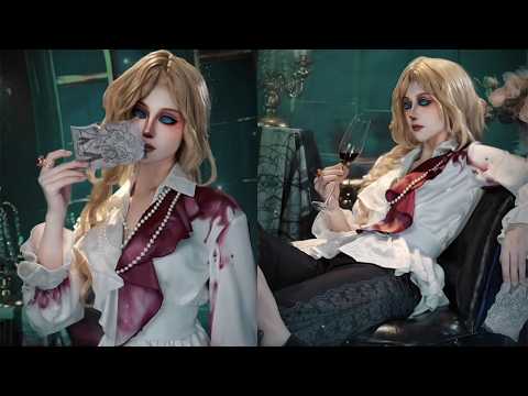 還記得我嗎，我是約瑟夫#搞笑 #美妝教學 #makeup #makeupartist #cosplay