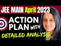 HOW TO TARGET JEE APRIL ATTEMPT 2023 | MOST PRACTICAL STRATEGY | COMPLETE ROADMAP | NEHA MAM |