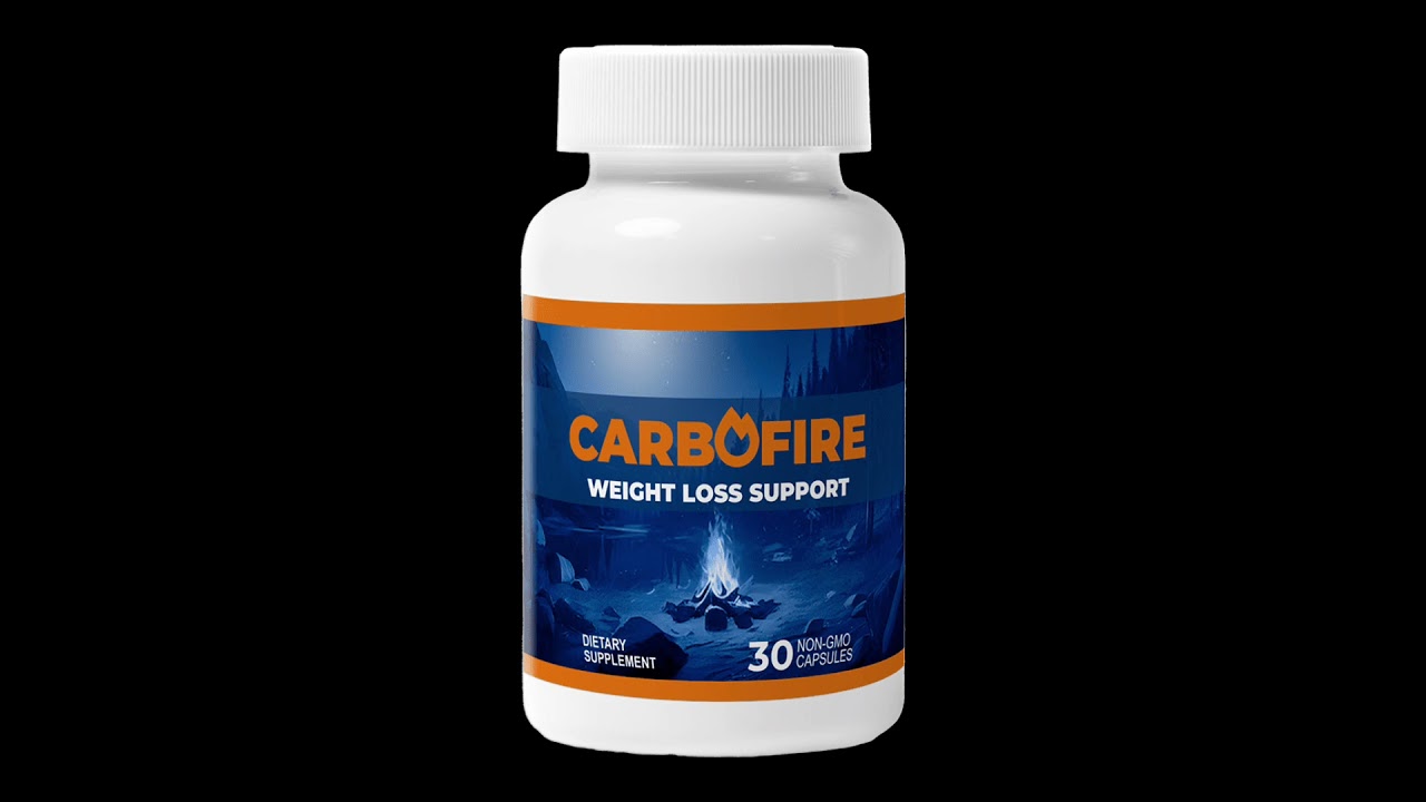 How to lose weight faster and easier with CARBOFIRE weight lose support