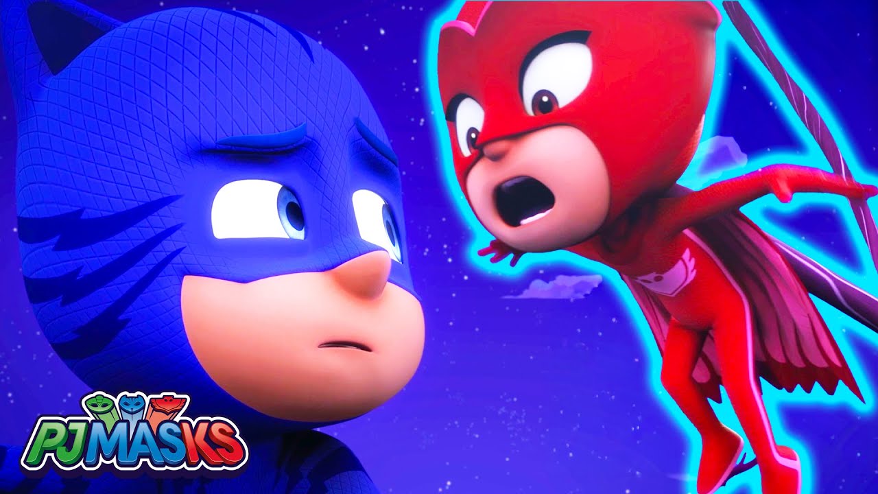 Owlette Loses Control! | PJ Masks Full Episodes | Cartoons for Kids 