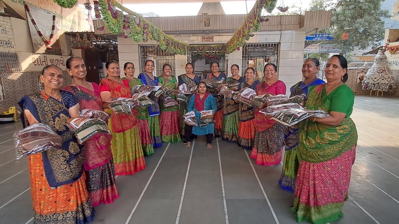 જય રણછોડ ભજન મંડળ ઘાટલોડિયા અમદાવાદ