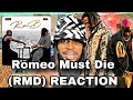 Ruger & BNXN - Romeo Must Die (RMD) [FIRST REACTION]