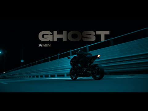 AMIN - Ghost (Official Music Video)