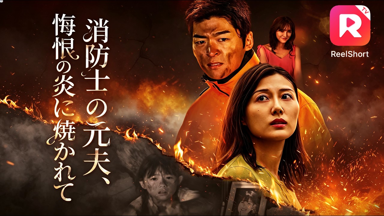 火事で夫は愛人を優先し、娘を見殺しにした。傷ついた妻は離婚を決意。すべてを失った元夫は後悔に涙し、必死に復縁を懇願する！|消防士の元夫、悔恨の炎に焼かれて| #drama
