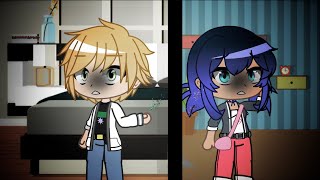 I see you... || MLB AU meme || Gacha Club
