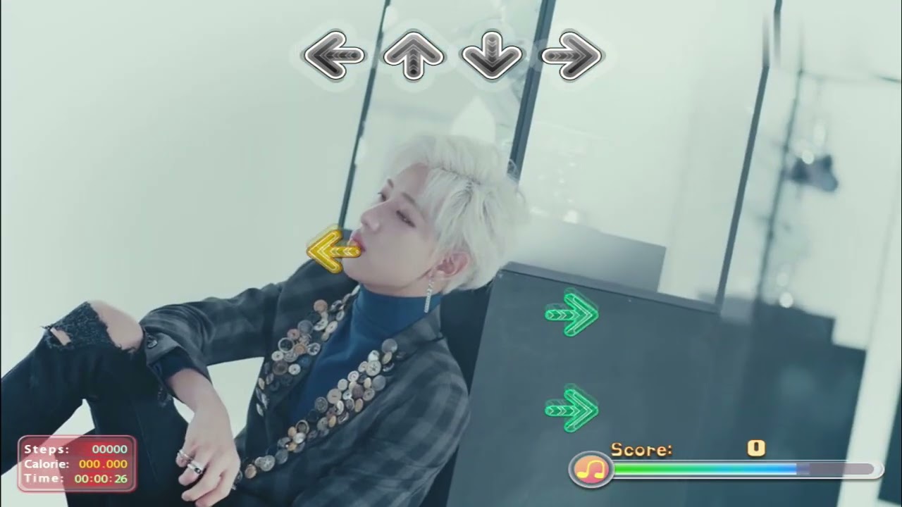 Kaximon HDMI Dance Pad Game Console: Fitness Dance Games: Master Dancer: Live MTV Mode Part 2