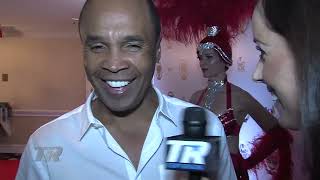 Celebrity Mike Tyson Jumps into Interview with Bob Arum & Don King Net Worth