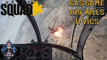 Squad - Loach CAS 109 Kill Game