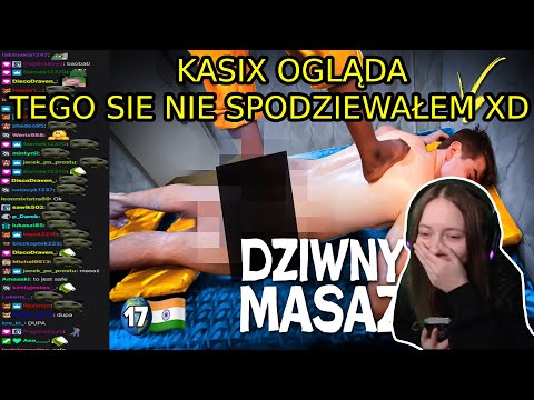 Kasix ogląda TEGO SIE NIE SPODZIEWAŁEM XD - 80 DDŚ #17 + chat reakcja