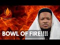 Bowl of fire  worship  pastor lawrence oyor