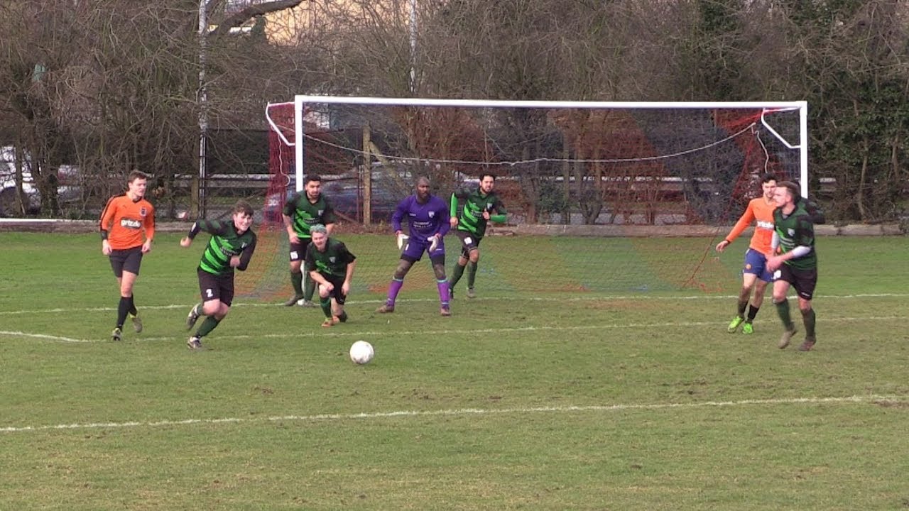 Edmonton Rovers v. FC Lokomotiv Thunder (18.2.18) - YouTube