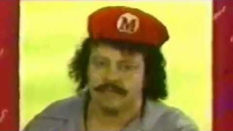 Watch the Super Mario Brothers Super Show or go to hell before you die