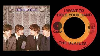 The Beatles - I Want To Hold Your Hand (1963)