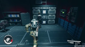 Starfield | Access is Key (Ryujin Industries) Mission Gameplay Walkthrough