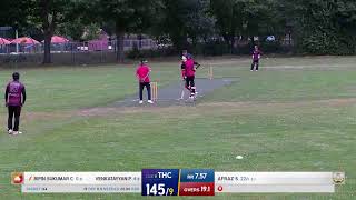 LIVE NOW | SSC CLK vs THCC | DCB T20 Bundesliga 2026 | Germany Cricket screenshot 2