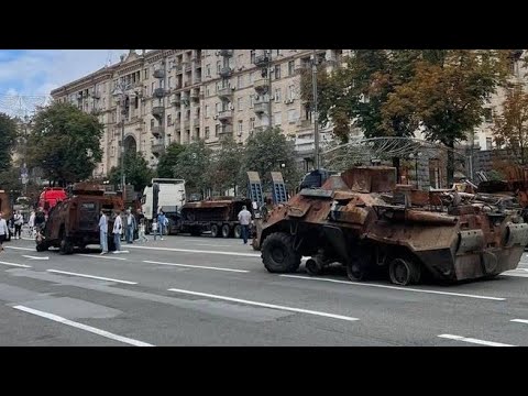Как брали киев
