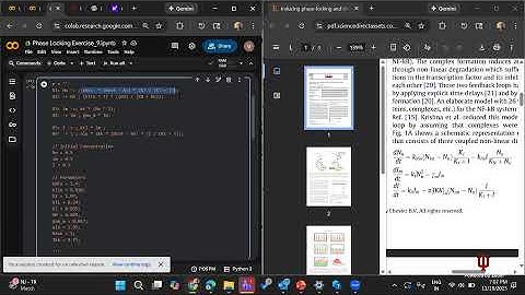 ENG340/542 Network Modeling Lecture 13 Projects and Model Replication November 18, 2025