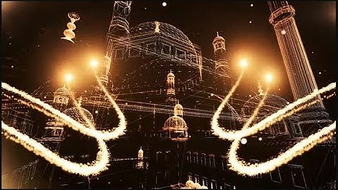 Ramadan Kareem | Premiere Pro Template | Videohive