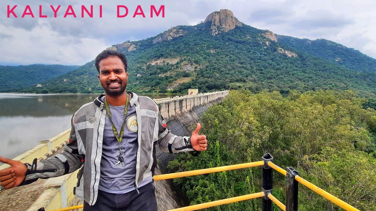 Biggest dam in chittoor district, kalyani dam, Andhra pradesh