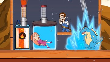 home pipe rescue - water puzzle All New Levels Gameplay Android, iOS gameplay levels 25046 - 25083